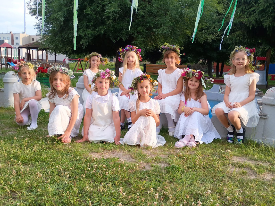 Noc Świętojańska w strzegomskim Misiu Uszatku [FOTO] 